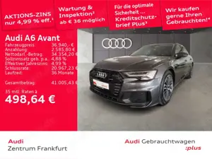 Audi A6 TFSI e Sport MatrixLED VC BO HuD