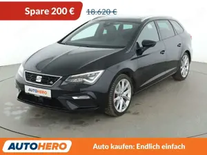 SEAT Leon 2.0 TSI FR Aut*NAVI*LED*TEMPO*CAM*PDC*SHZ*
