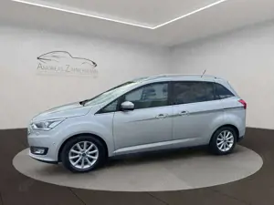 Ford Grand C-Max Bild 3