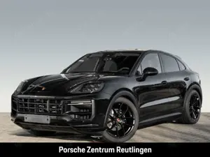 Porsche Cayenne Coupe Black Edition HA-Lenkung InnoDrive