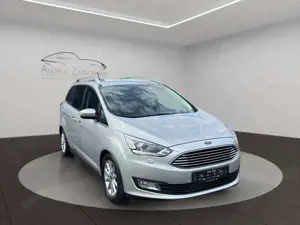 Ford Grand C-Max Bild 2
