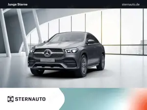 Mercedes-Benz GLE 350 GLE 350 d 4M Coupé AMG PanoD Distro 360Ka Multib