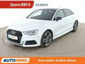 Audi A3 35 TFSI Sport Aut.*S-LINE*LED*TEMPO*PDC*PANO*BT*