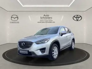 Mazda CX-5 EXCLUSIVE+NAVI+GJ-Räder/Scheckheft gepflegt