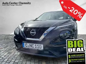 Nissan Juke 1.0 DCT Tekna LED/Leder/SHZ/LHZ/360°