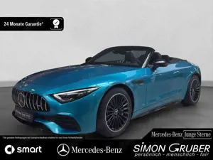 Mercedes-Benz SL 43 AMG Carbon Sitzklima Massage Burm HUD HAL