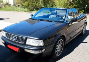 Audi Cabriolet