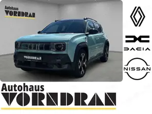 Renault R 4 4 E-Tech Iconic 150 SHZ PDC vo+hi+Kamera el. Heckk