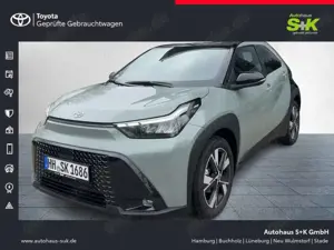 Toyota Aygo X 1,5 l Teamplayer CVT+SHZ+R-Kamera+Tempomat