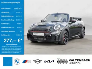 MINI John Cooper Works Cabrio JCW Trim LED ACC SHZ