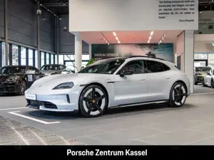 Porsche Taycan Sport Turismo Black Edition HA-Lenkung