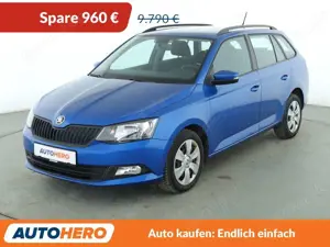 Skoda Fabia 1.0 TSI Active*KLIMA*GARANTIE*