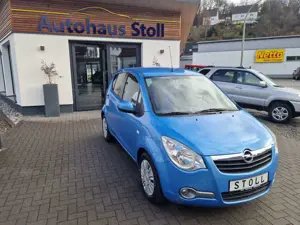 Opel Agila Edition
