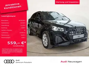 Audi Q2 S line 35 TFSI MATRIX ACC PDC