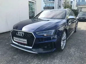 Audi RS4 Bild 2