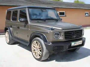 Mercedes-Benz G 450 G 450 d AMG Line Absolute Vollausstattung