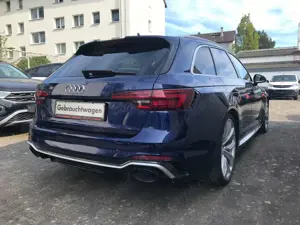 Audi RS4 Bild 5