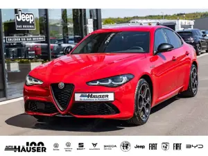 Alfa Romeo Giulia Competizione 2.0 Turbo Q4 HARMAN-KARDON EL. SITZE