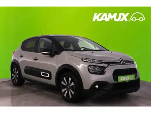 Citroen C3 1.2PureTech Shine+LED+NAVI+KAMERA+SHZ+TEMPO