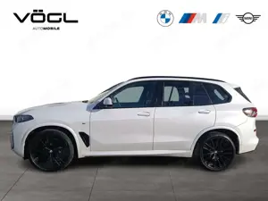 BMW X5 xDrive30d M Sportpaket Autobahnassistent Harman/Ka Bild 3