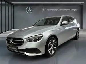 Mercedes-Benz E 220 d T Avantgarde - Ambiente - Totwinkel - Kamera