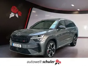 Skoda Kodiaq 2.0 TSI 195 kW 4x4 RS NAVI AHK