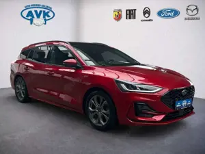 Ford Focus Turnier ST-Line X AHK Panoramadach