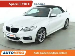 BMW 225 225d M Sport*NAVI*XENON*TEMPO*CAM*