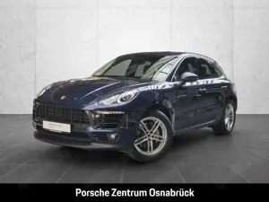 Porsche Macan S Pano BOSE Luft 14-Wege AHK Rückfahrkamera Bi-Xen
