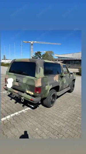 Chevrolet Blazer Bild 5