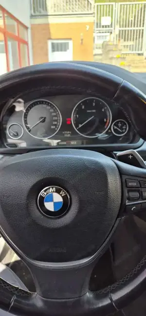 BMW 520 520d Touring Aut.