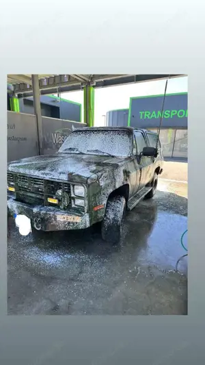Chevrolet Blazer