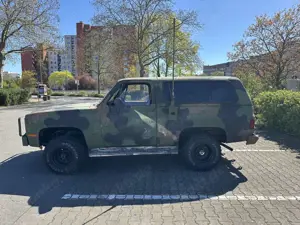 Chevrolet Blazer Bild 4