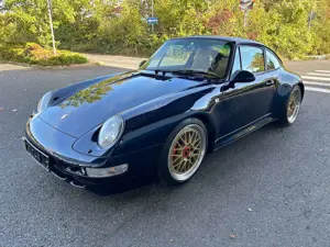 Porsche 993