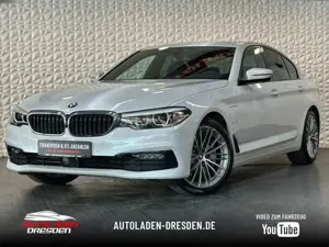 BMW 530 e SPORT LINE SHADOW#LED#ACC#HUD#VIRTC#SPUR