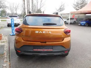 Dacia Sandero Bild 4