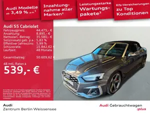 Audi S5 Bild 2