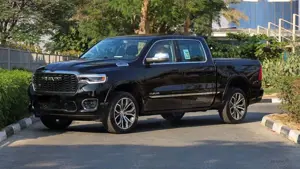 Dodge RAM TUNGSTEN Full Options T1: 70.000 EURO