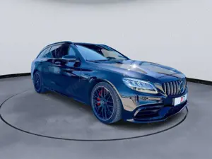 Mercedes-Benz C 63 AMG S BURMESTER.AMG.DRIVE.PACK*UVM