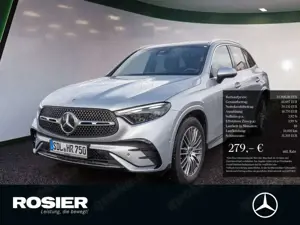 Mercedes-Benz GLC 200 d 4M AMG Line AHK Abstandstemp. LED P