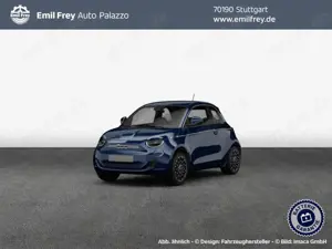 Fiat 500e La Prima