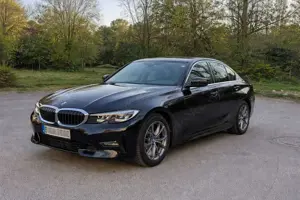 BMW 320 320d Aut. Sport Line