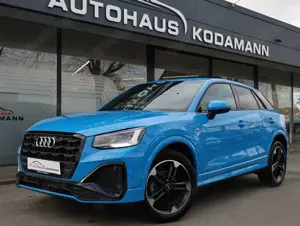 Audi Q2 30 TDI S-Line*Keyless*PDC*NAVI*SHZ*18