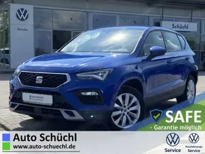 SEAT Ateca 1.5 TSI Style NAVI-PRO+KAMERA+LED+FULL-LIN