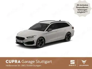 SEAT Leon Sportstourer 1.5 TSI 110 kW