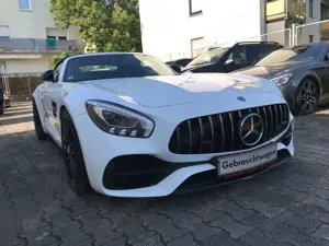 Mercedes-Benz AMG GT GT C Roadster Tief  Breit*ACC*MB-Garant.-08/2026
