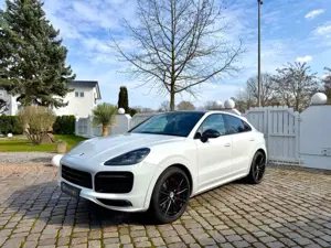 Porsche Cayenne Bild 5