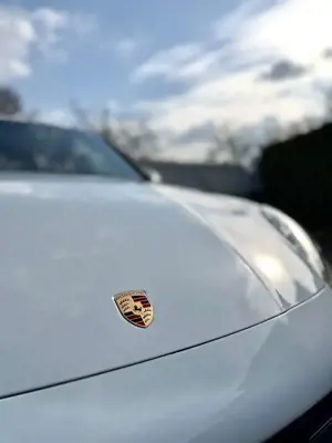 Porsche Cayenne Bild 3