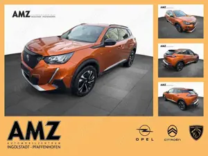 Peugeot 2008 Allure AHK+LED+Navi 1.2 PureTech