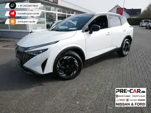 Nissan Qashqai 1,3 DIG-T Automatik N-Connecta HUD Met.